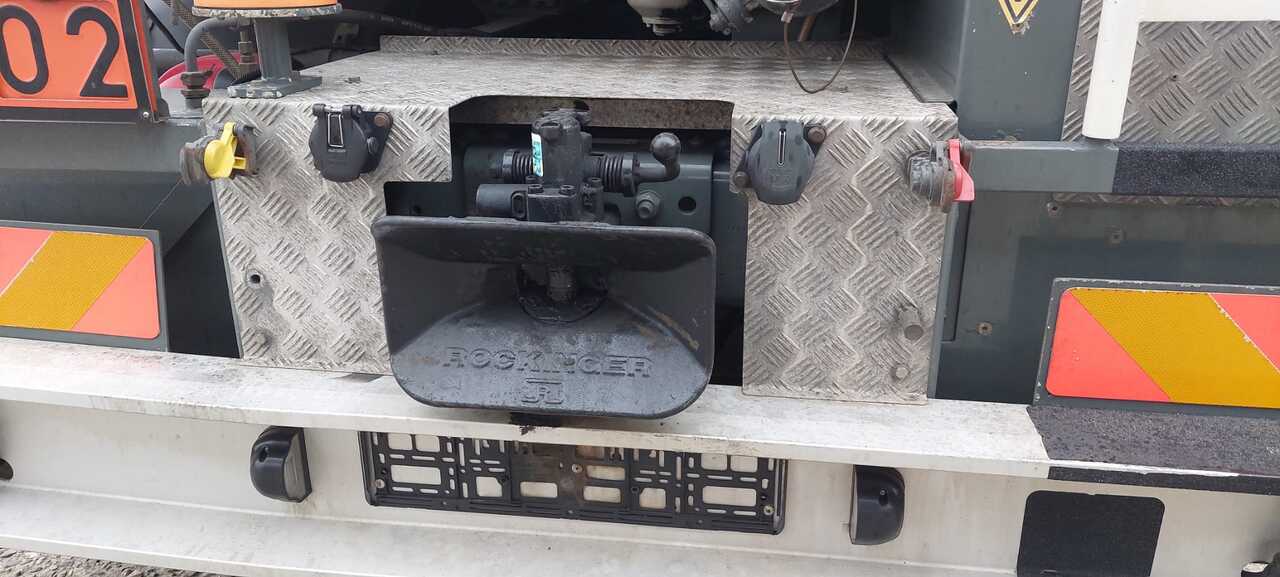 VOLVO FM - Camión cisterna: foto 4 VOLVO FM - Camión cisterna: foto 4