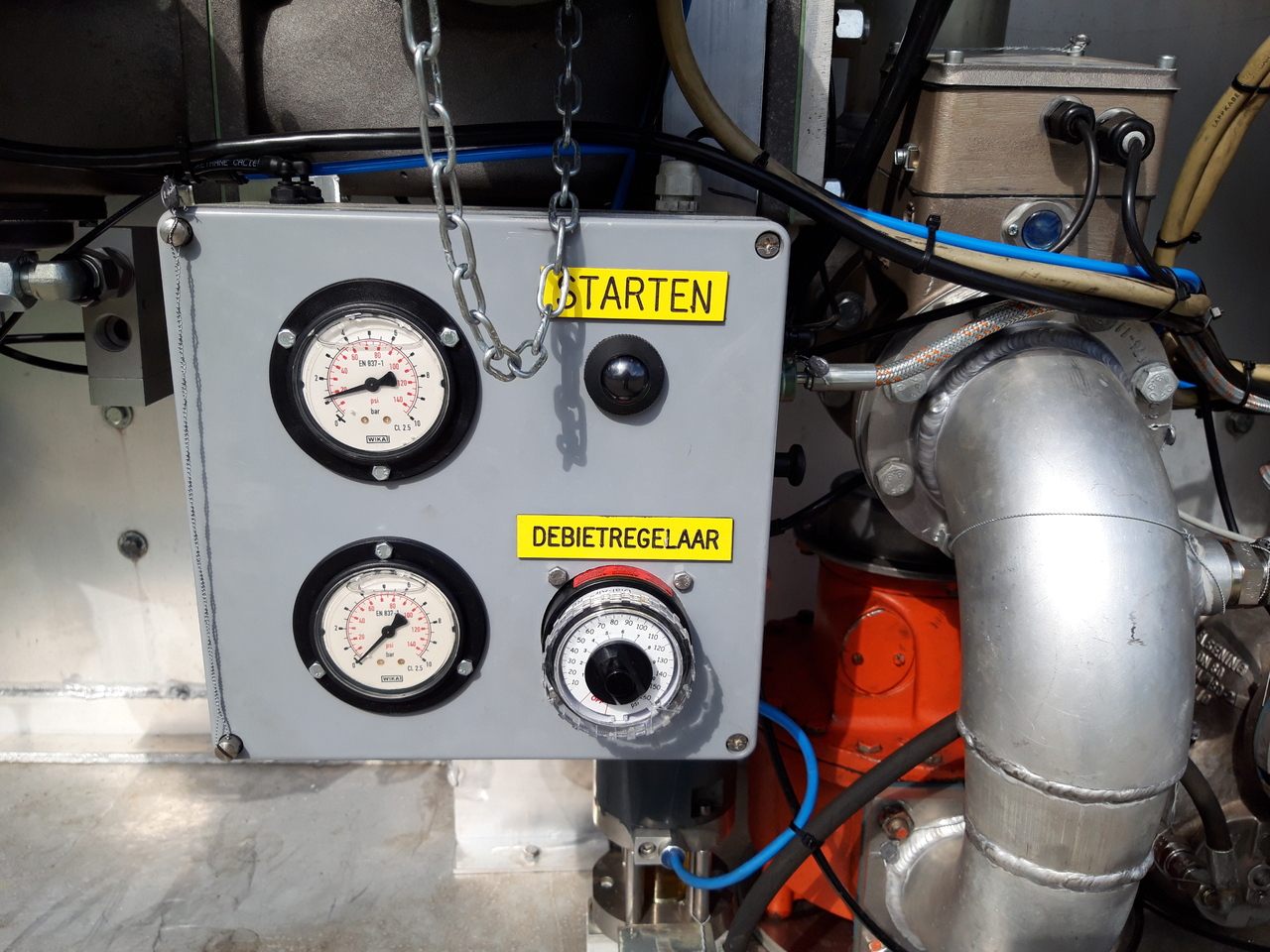 VOLVO FM - Camión cisterna: foto 5 VOLVO FM - Camión cisterna: foto 5