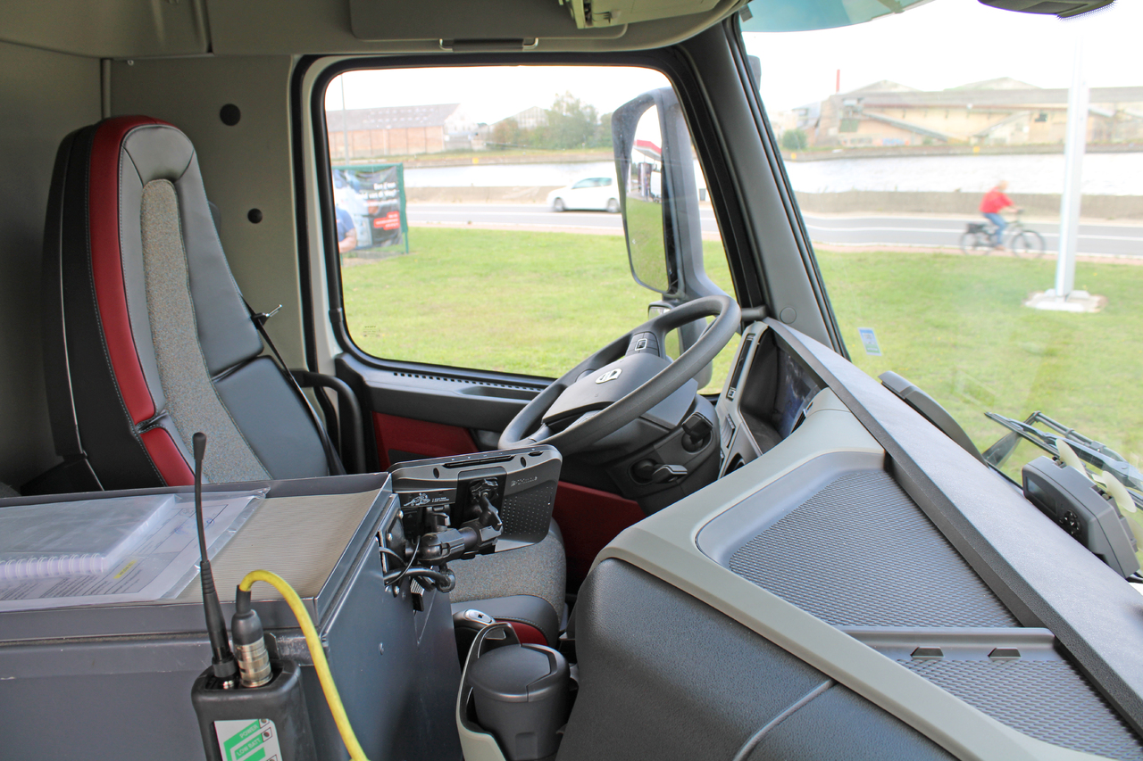 VOLVO FM - Camión cisterna: foto 5 VOLVO FM - Camión cisterna: foto 5