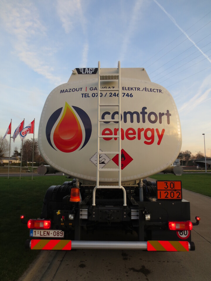 VOLVO FM - Camión cisterna: foto 5 VOLVO FM - Camión cisterna: foto 5