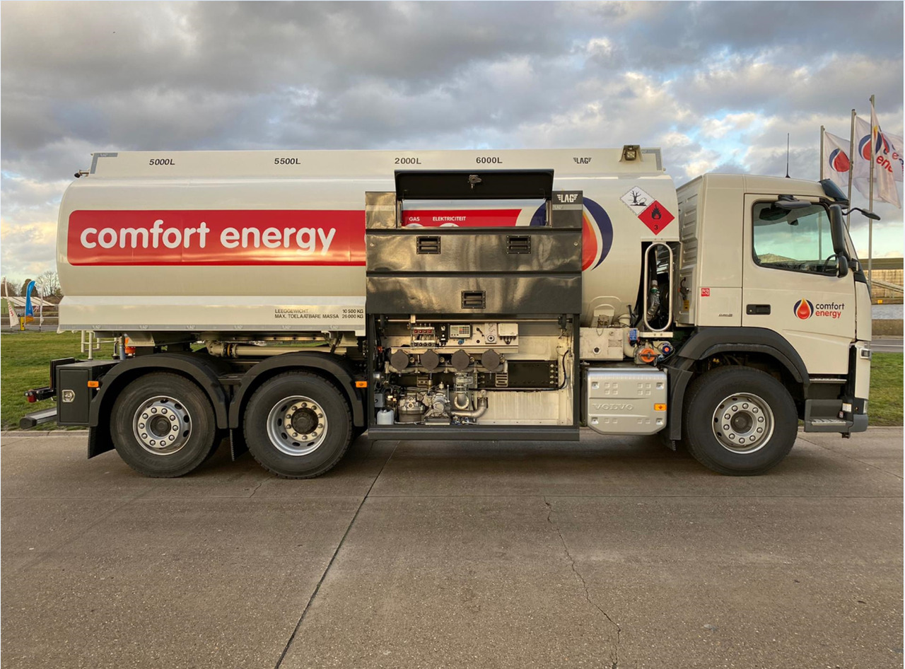 Camión cisterna VOLVO FM: foto 6