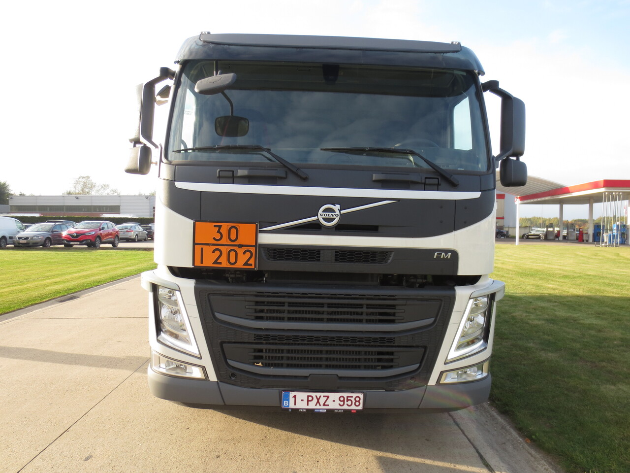 VOLVO FM - Camión cisterna: foto 4 VOLVO FM - Camión cisterna: foto 4