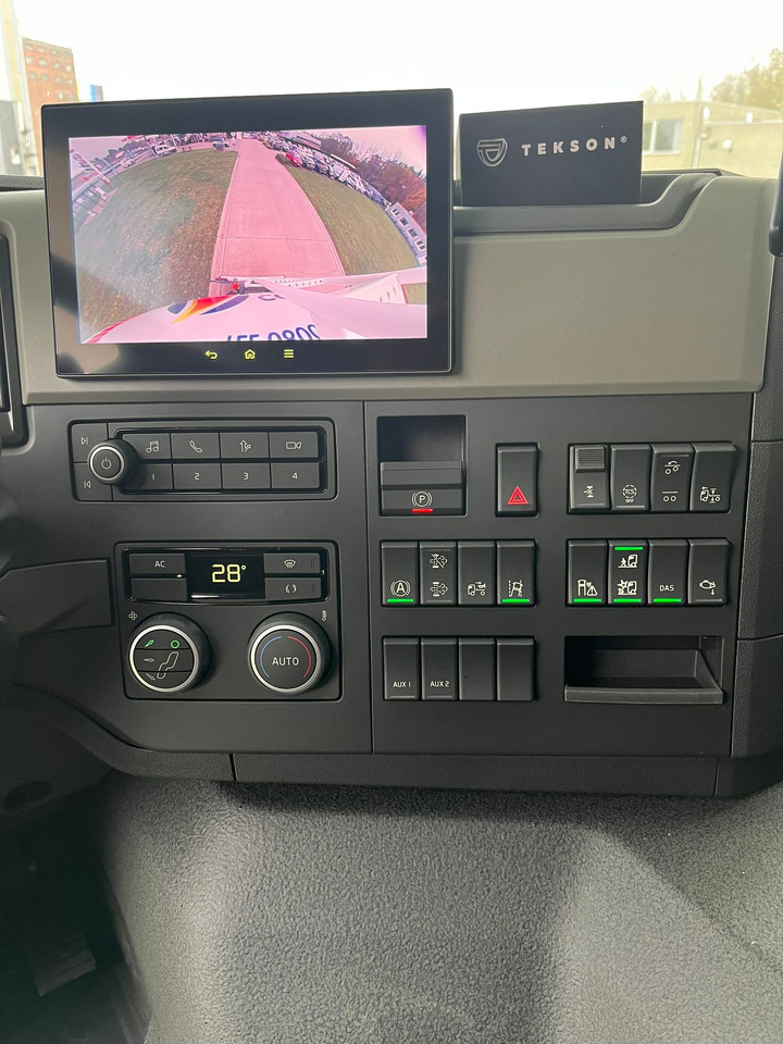 VOLVO FM380 - Camión cisterna: foto 4 VOLVO FM380 - Camión cisterna: foto 4