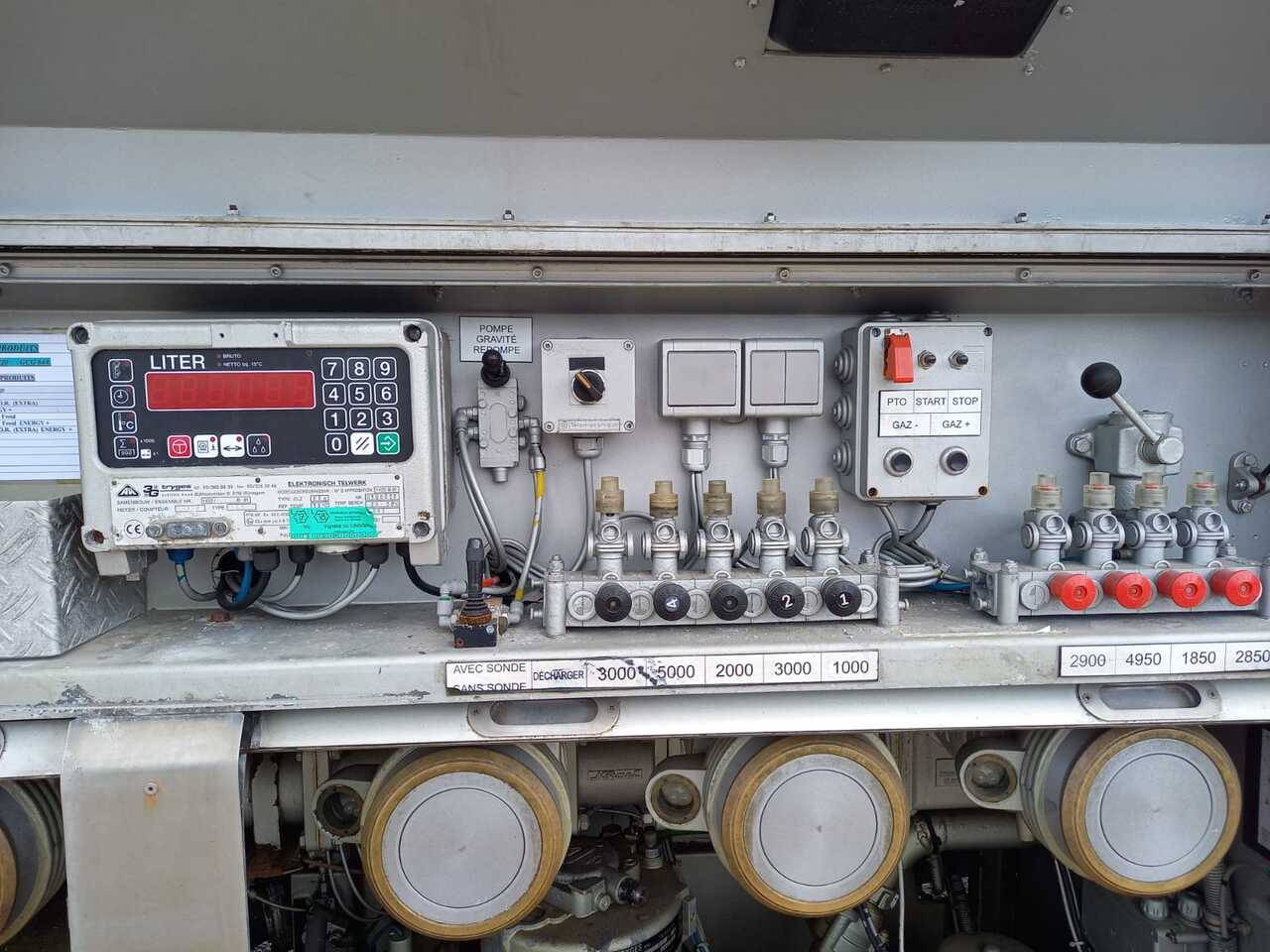 Volvo FMFH - Camión cisterna: foto 2 Volvo FMFH - Camión cisterna: foto 2