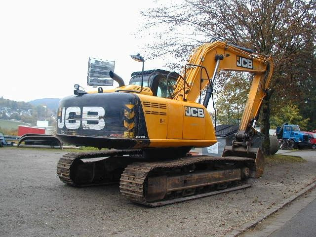 JCB JS220LCT4 - Excavadora de cadenas: foto 1 JCB JS220LCT4 - Excavadora de cadenas: foto 1