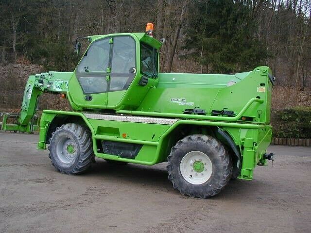 Merlo 45-21 Roto Merlo 45-21 Roto - Manipulador telescópico: foto 2 Merlo 45-21 Roto Merlo 45-21 Roto - Manipulador telescópico: foto 2