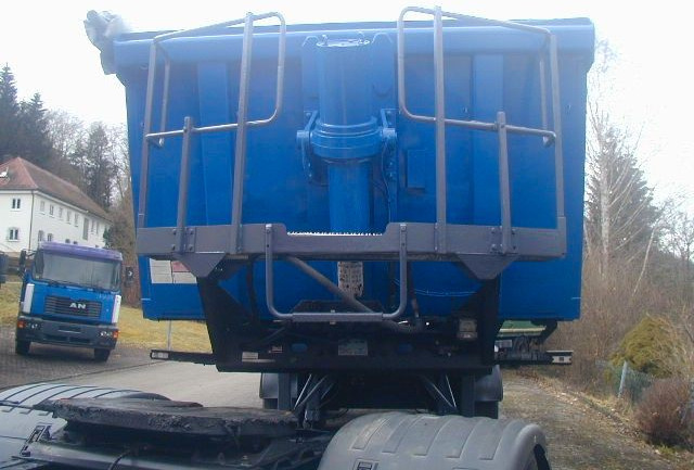 Semirremolque volquete Schwarzmüller HKS3: foto 6