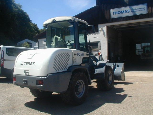 Terex TL 80 - Cargadora de ruedas: foto 2 Terex TL 80 - Cargadora de ruedas: foto 2
