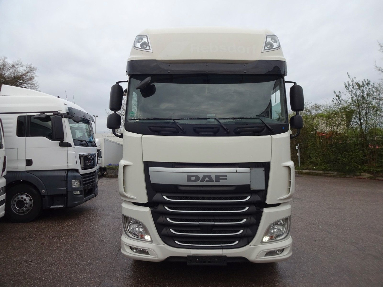DAF XF 440, SSC, Klima, 2 x Tank - Cabeza tractora: foto 2 DAF XF 440, SSC, Klima, 2 x Tank - Cabeza tractora: foto 2