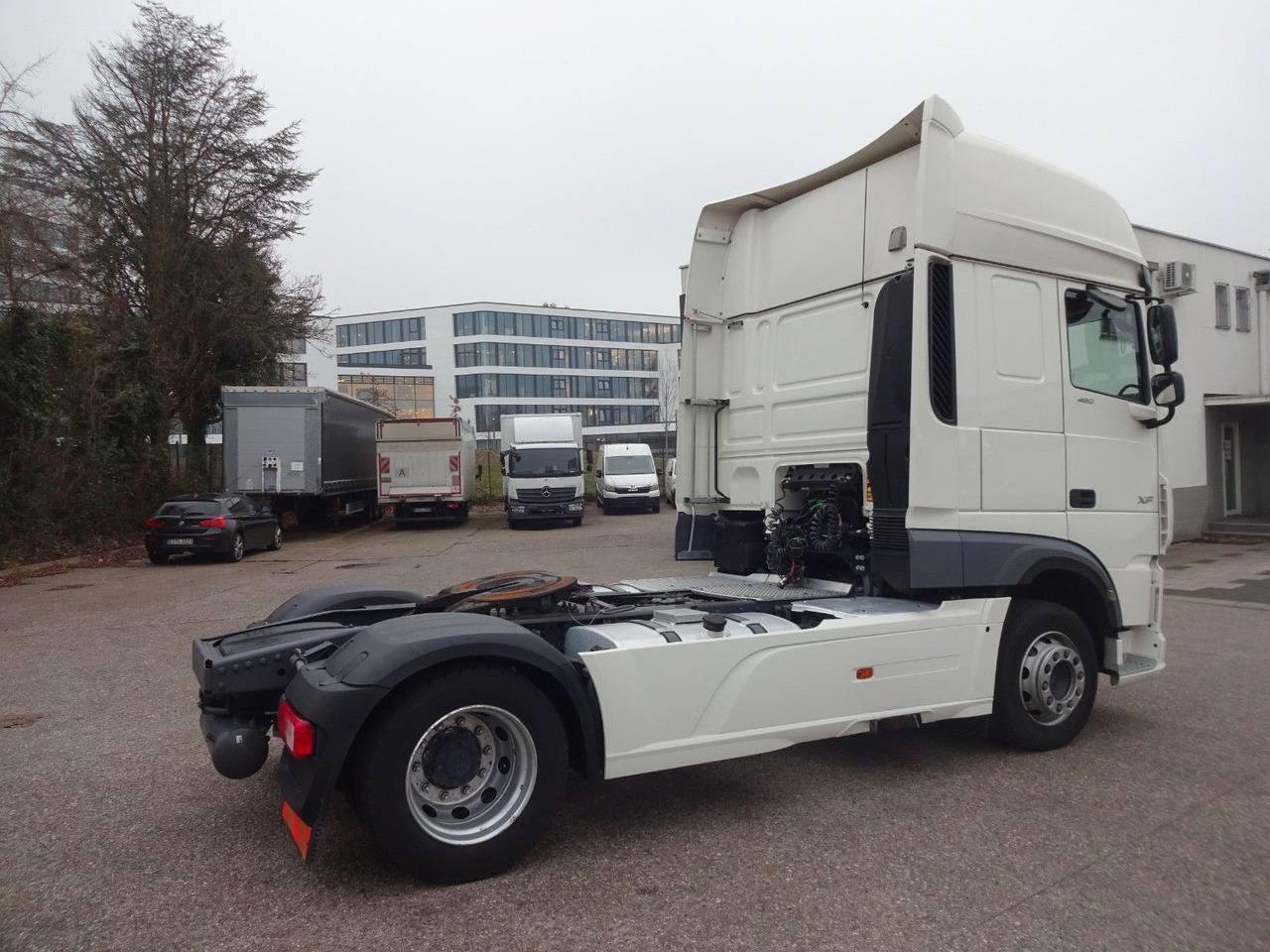 DAF XF 480, SSC, Klima, 2 x Tank - Cabeza tractora: foto 5 DAF XF 480, SSC, Klima, 2 x Tank - Cabeza tractora: foto 5