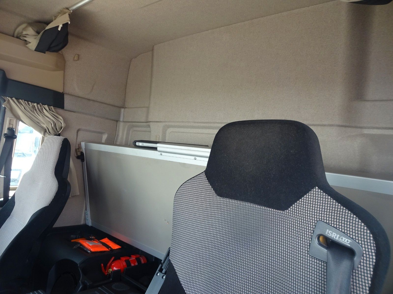 Cabeza tractora MAN TGX 18.460, XLX, Intarder, ACC: foto 13 Cabeza tractora MAN TGX 18.460, XLX, Intarder, ACC: foto 13