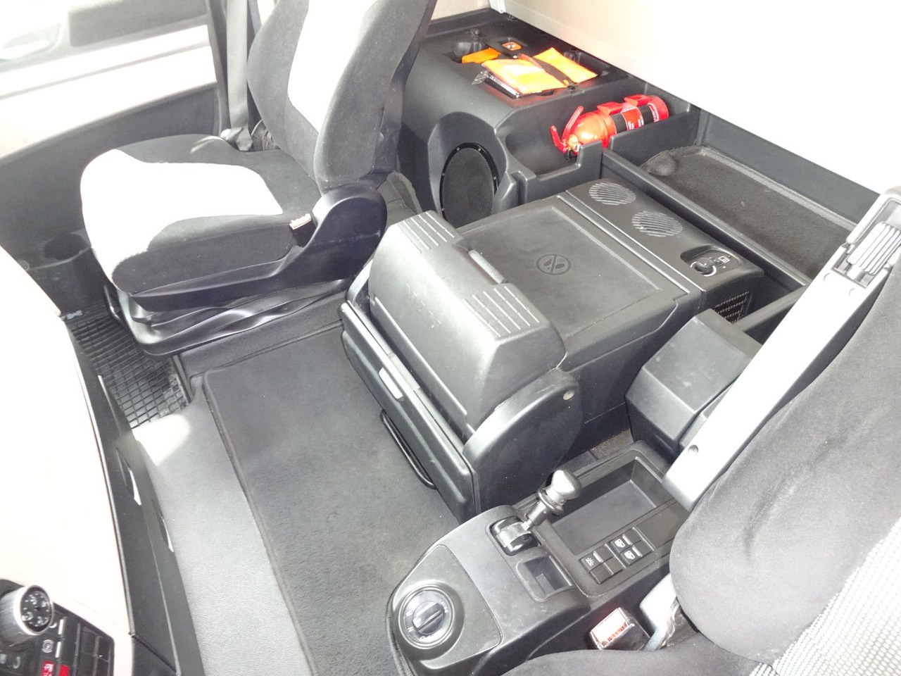 Cabeza tractora MAN TGX 18.460, XLX, Intarder, ACC: foto 12 Cabeza tractora MAN TGX 18.460, XLX, Intarder, ACC: foto 12