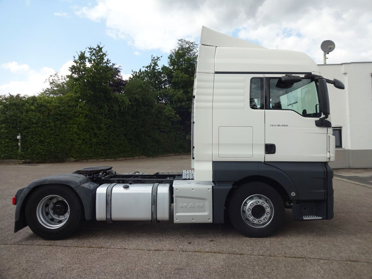 Cabeza tractora MAN TGX 18.460, XLX, Intarder, ACC: foto 8 Cabeza tractora MAN TGX 18.460, XLX, Intarder, ACC: foto 8