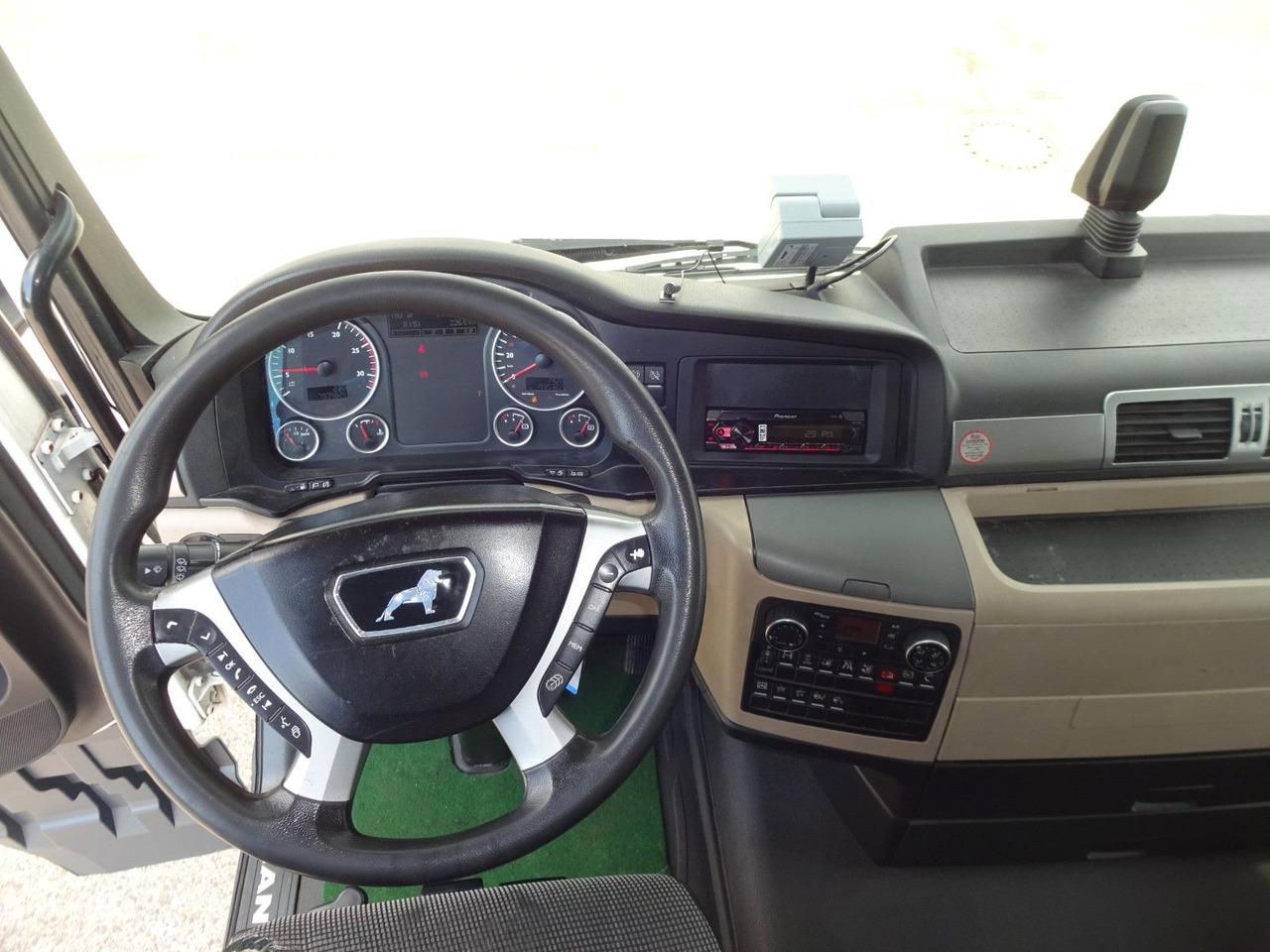 Cabeza tractora MAN TGX 18.460, XLX, Intarder, ACC: foto 10 Cabeza tractora MAN TGX 18.460, XLX, Intarder, ACC: foto 10