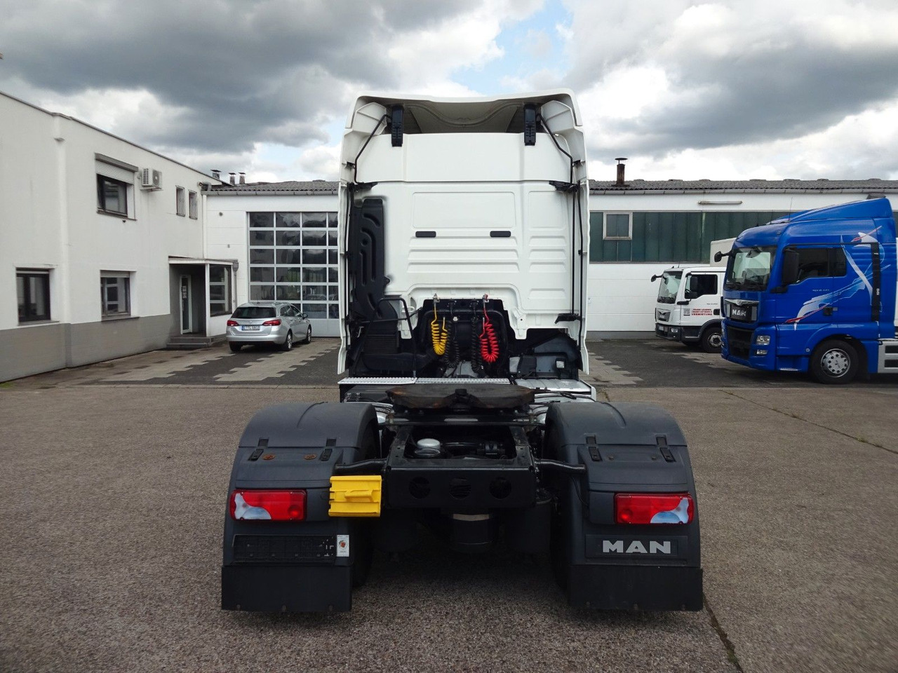 Cabeza tractora MAN TGX 18.460, XLX, Intarder, ACC: foto 6 Cabeza tractora MAN TGX 18.460, XLX, Intarder, ACC: foto 6