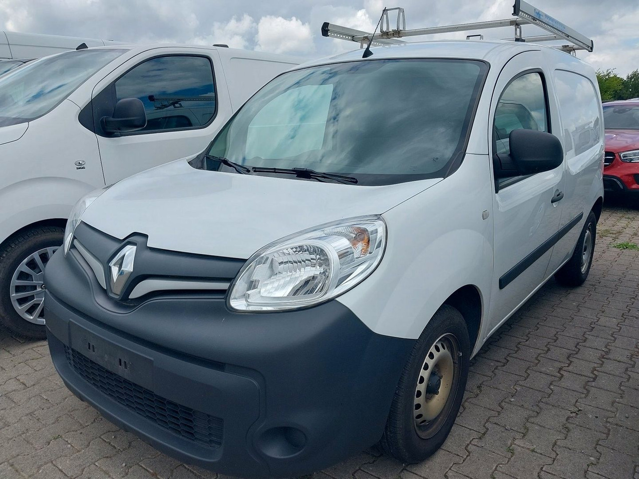 Renault Kangoo Rapid Extra, L1H1, Klima - Furgoneta pequeña: foto 1 Renault Kangoo Rapid Extra, L1H1, Klima - Furgoneta pequeña: foto 1