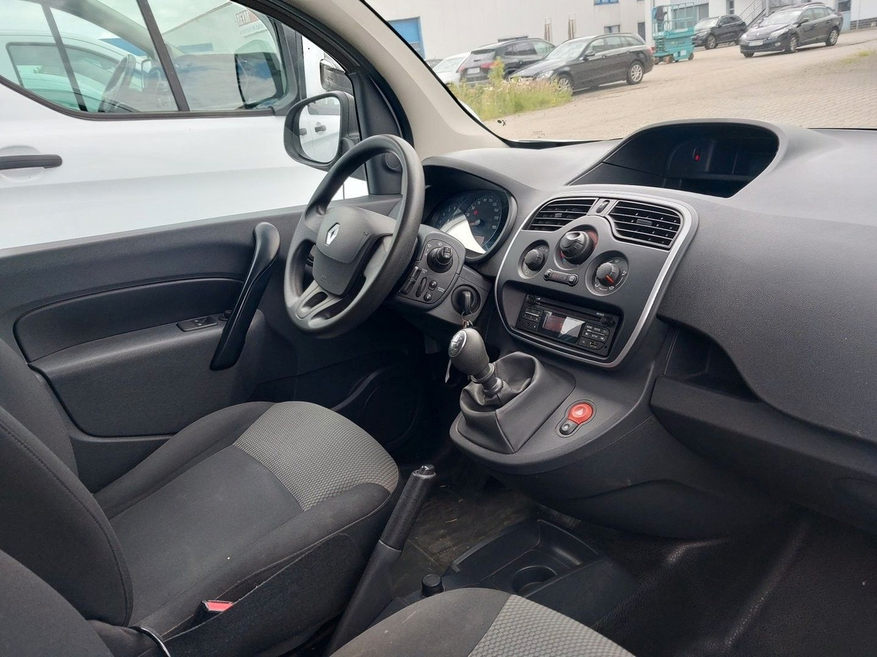 Renault Kangoo Rapid Extra, L1H1, Klima - Furgoneta pequeña: foto 5 Renault Kangoo Rapid Extra, L1H1, Klima - Furgoneta pequeña: foto 5