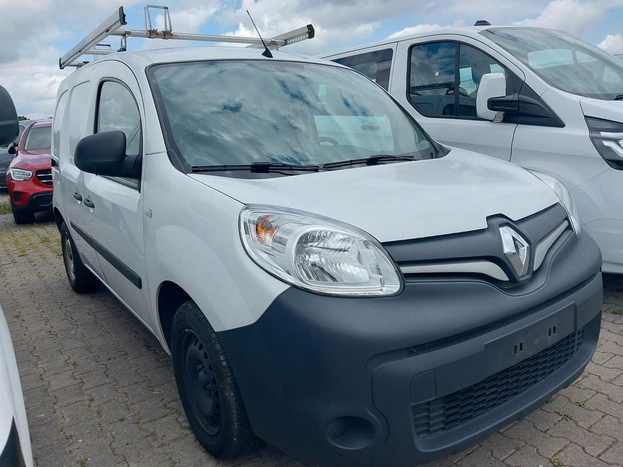 Renault Kangoo Rapid Extra, L1H1, Klima - Furgoneta pequeña: foto 2 Renault Kangoo Rapid Extra, L1H1, Klima - Furgoneta pequeña: foto 2