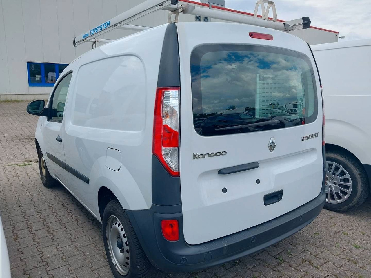 Renault Kangoo Rapid Extra, L1H1, Klima - Furgoneta pequeña: foto 3 Renault Kangoo Rapid Extra, L1H1, Klima - Furgoneta pequeña: foto 3