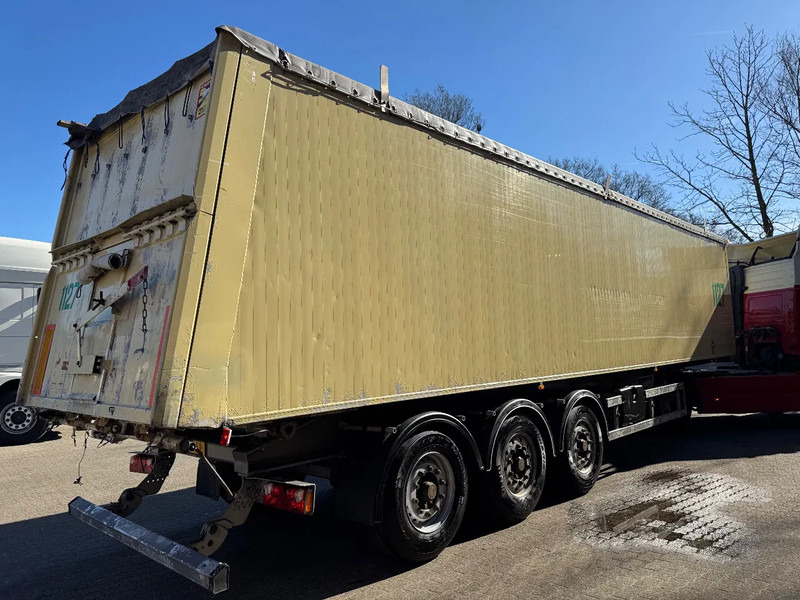 Benalu 62m3 Vol alu, 6.700KG, 24V self-support! - Semirremolque volquete: foto 3 Benalu 62m3 Vol alu, 6.700KG, 24V self-support! - Semirremolque volquete: foto 3