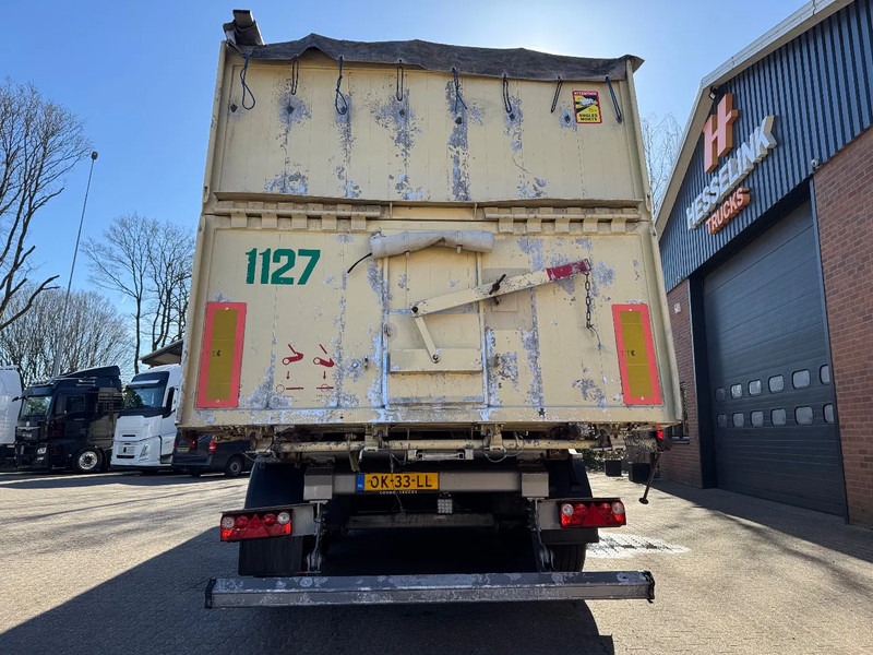 Benalu 62m3 Vol alu, 6.700KG, 24V self-support! - Semirremolque volquete: foto 4 Benalu 62m3 Vol alu, 6.700KG, 24V self-support! - Semirremolque volquete: foto 4