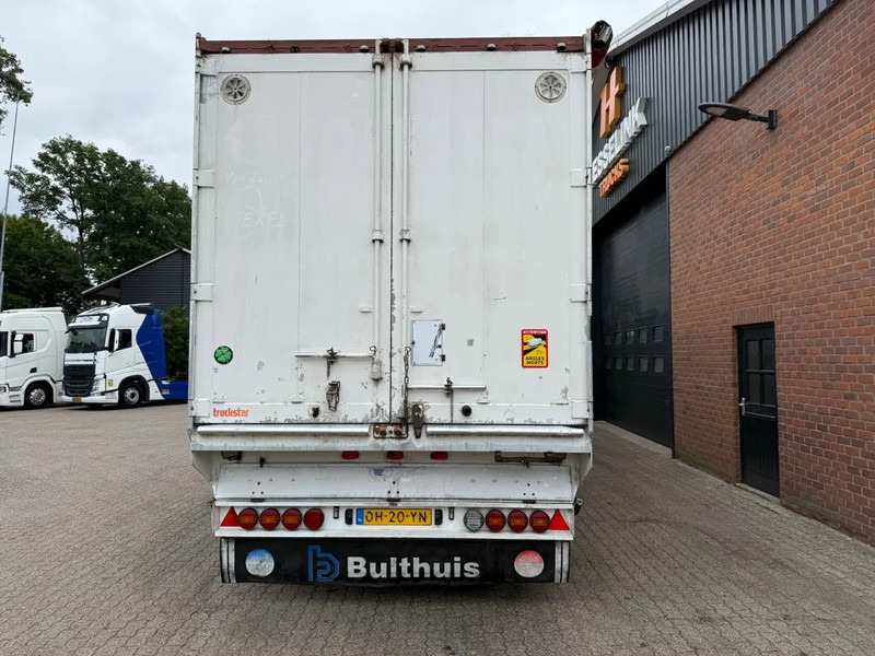Bulthuis 12m 70m3 Stuuras/Lenkachse Cargo Floor APK/TUV 01-2026 - Semirremolque piso movil: foto 4 Bulthuis 12m 70m3 Stuuras/Lenkachse Cargo Floor APK/TUV 01-2026 - Semirremolque piso movil: foto 4