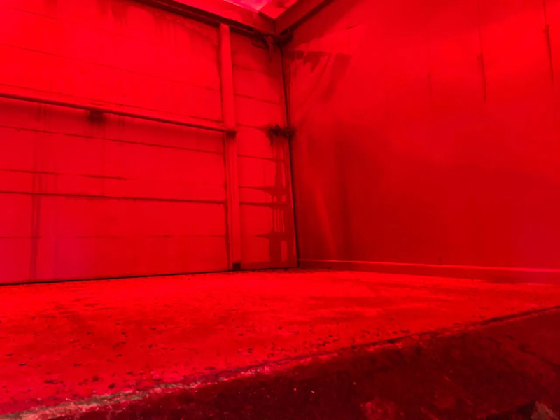 Bulthuis 42m3 Sluiskipper/Schleuse/Silo/Blaaskipper stuuras 3 vakken - Semirremolque volquete: foto 5 Bulthuis 42m3 Sluiskipper/Schleuse/Silo/Blaaskipper stuuras 3 vakken - Semirremolque volquete: foto 5