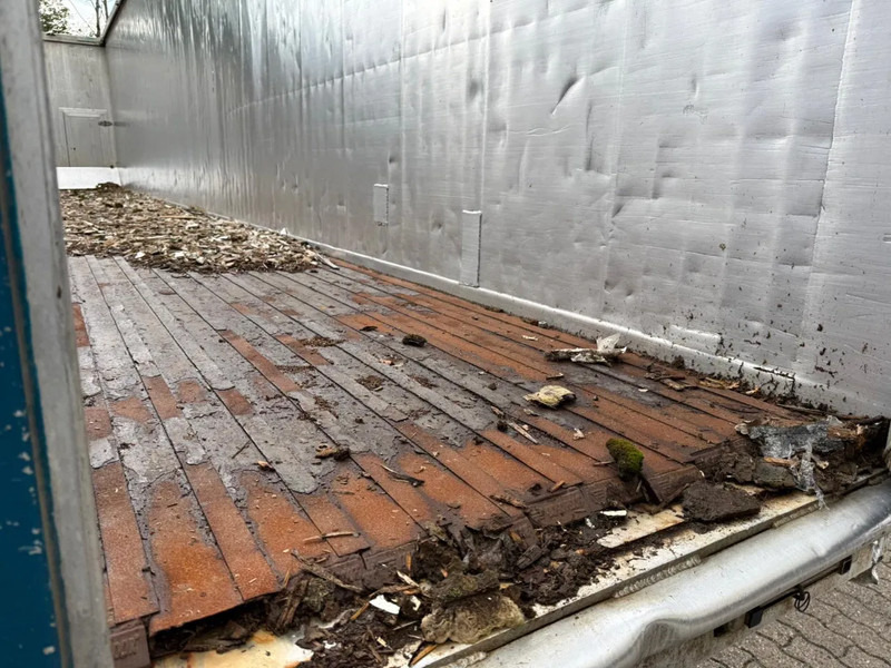 Bulthuis 92m3 Stalen Cargo floor Heavy Duty - Semirremolque piso movil: foto 5 Bulthuis 92m3 Stalen Cargo floor Heavy Duty - Semirremolque piso movil: foto 5