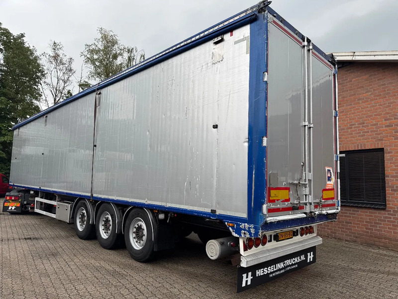 Bulthuis TAWA01 92m3 SAF Schijfremmen Liftas Cargo Floor 10MM - Semirremolque piso movil: foto 2 Bulthuis TAWA01 92m3 SAF Schijfremmen Liftas Cargo Floor 10MM - Semirremolque piso movil: foto 2