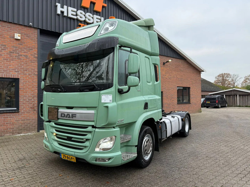 DAF CF 400 Space Cab LED RVS Gereedschapskist NL Truck - Cabeza tractora: foto 1 DAF CF 400 Space Cab LED RVS Gereedschapskist NL Truck - Cabeza tractora: foto 1