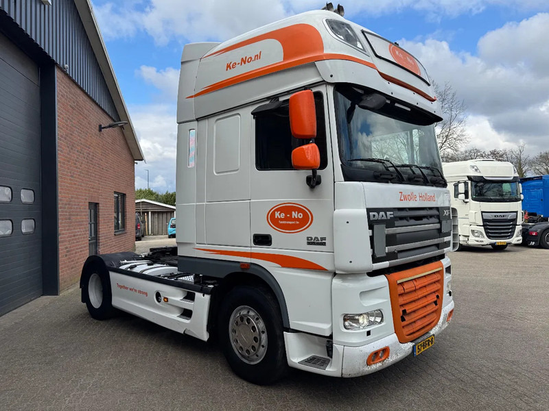 DAF XF 105.460 SSC Super Space 2x brandstof tank Retarder Xenon NL Truck - Cabeza tractora: foto 2 DAF XF 105.460 SSC Super Space 2x brandstof tank Retarder Xenon NL Truck - Cabeza tractora: foto 2