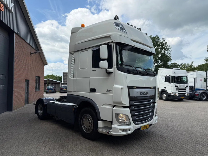 DAF XF 460 SSC Super Space Standairco NL Truck - Cabeza tractora: foto 2 DAF XF 460 SSC Super Space Standairco NL Truck - Cabeza tractora: foto 2