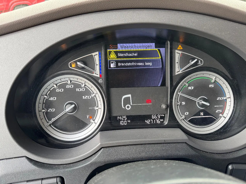 DAF XF 480 SSC Super Space 2x tank 427.170KM ACC LED - Cabeza tractora: foto 4 DAF XF 480 SSC Super Space 2x tank 427.170KM ACC LED - Cabeza tractora: foto 4