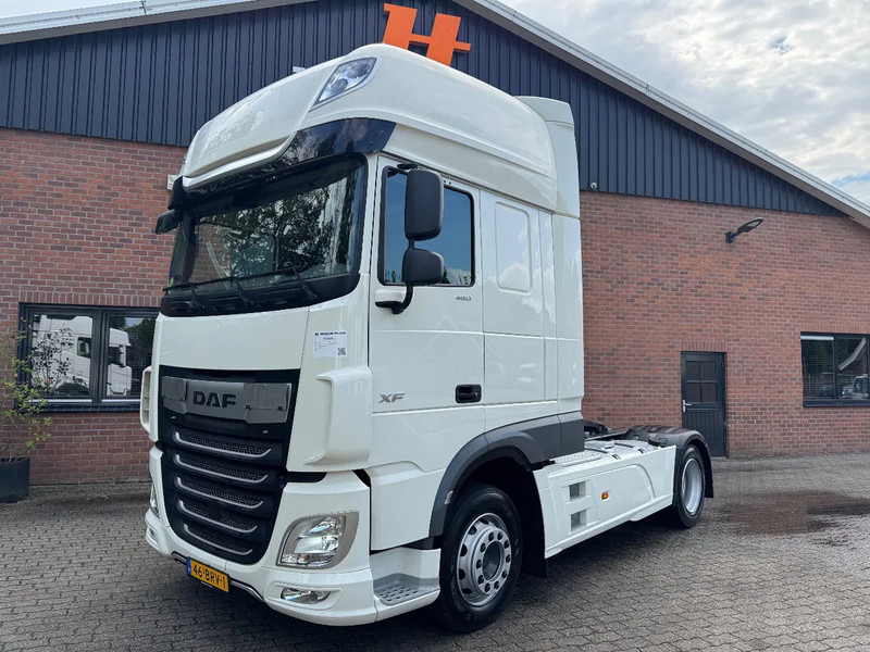 DAF XF 480 SSC Super Space 2x tank LED 276.940KM! ACC - Cabeza tractora: foto 1 DAF XF 480 SSC Super Space 2x tank LED 276.940KM! ACC - Cabeza tractora: foto 1