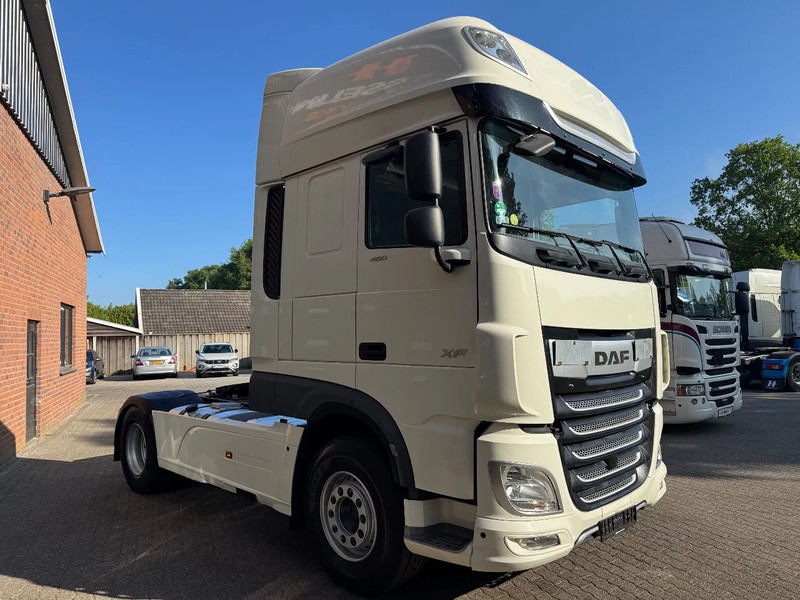 DAF XF 480 SSC Super Space 2x tank LED 299.740KM ACC - Cabeza tractora: foto 2 DAF XF 480 SSC Super Space 2x tank LED 299.740KM ACC - Cabeza tractora: foto 2