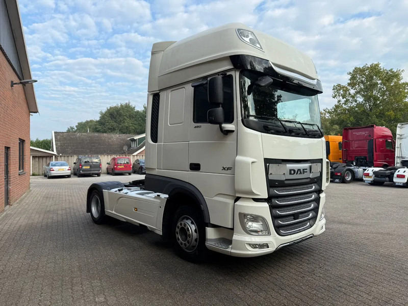 DAF XF 480 SSC Super Space 2x tank LED 331.440KM ACC NL Truck - Cabeza tractora: foto 2 DAF XF 480 SSC Super Space 2x tank LED 331.440KM ACC NL Truck - Cabeza tractora: foto 2