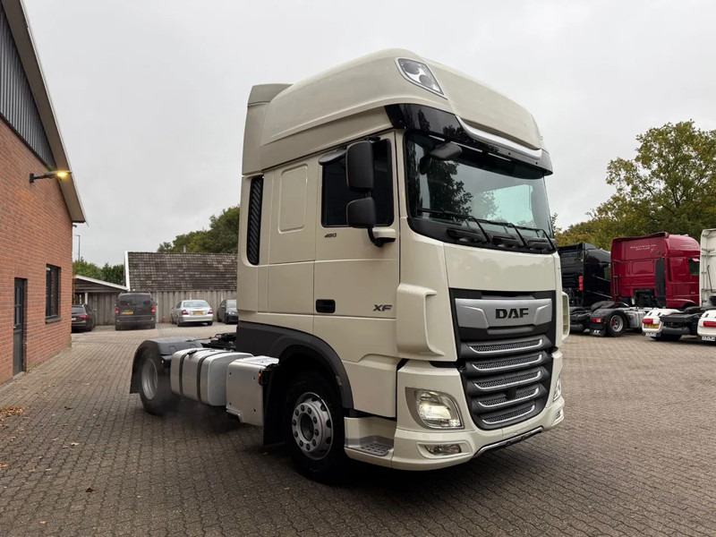 DAF XF 480 SSC Super Space 2x tank LED 342.440KM! NL Truck - Cabeza tractora: foto 4 DAF XF 480 SSC Super Space 2x tank LED 342.440KM! NL Truck - Cabeza tractora: foto 4