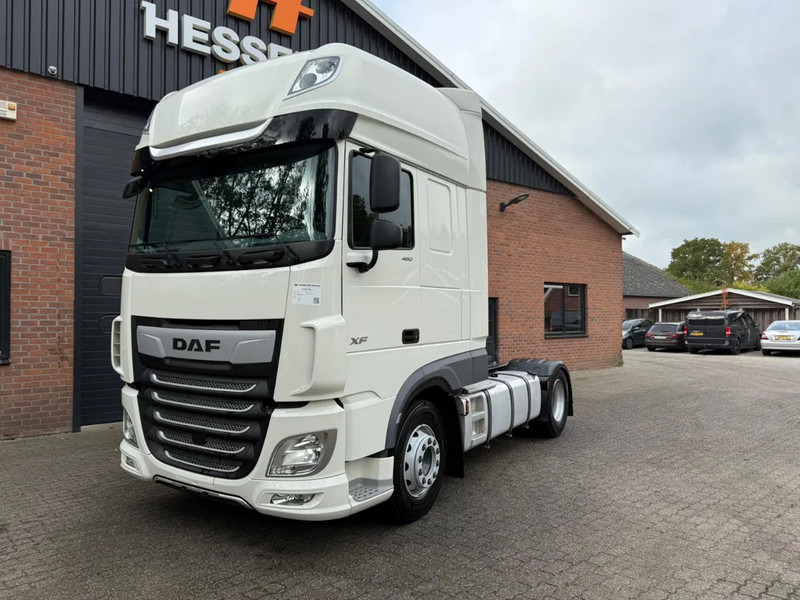 DAF XF 480 SSC Super Space 2x tank LED 345.063KM! NL Truck - Cabeza tractora: foto 1 DAF XF 480 SSC Super Space 2x tank LED 345.063KM! NL Truck - Cabeza tractora: foto 1