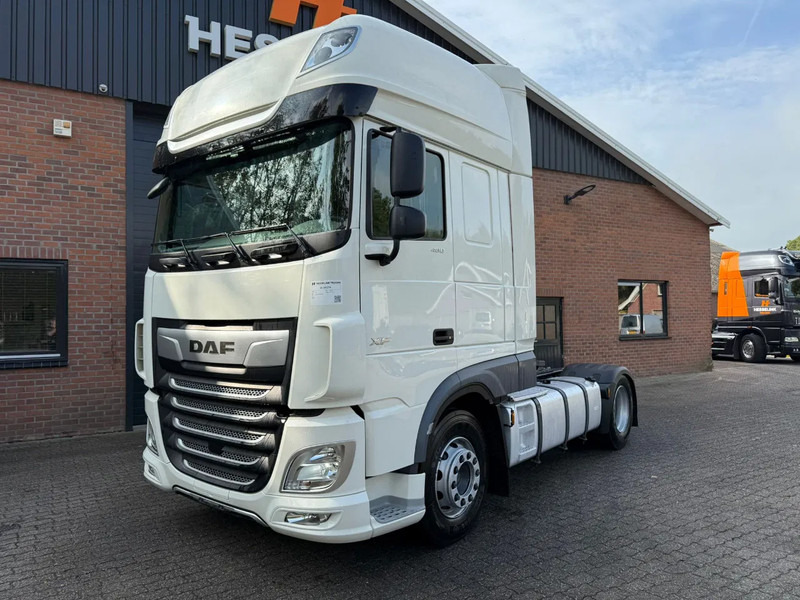 DAF XF 480 SSC Super Space 2x tank LED 346.945KM NL Truck - Cabeza tractora: foto 1 DAF XF 480 SSC Super Space 2x tank LED 346.945KM NL Truck - Cabeza tractora: foto 1