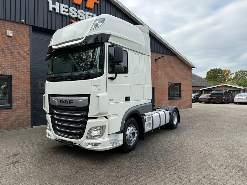 DAF XF 480 SSC Super Space 2x tank LED 347.402KM! NL Truck - Cabeza tractora: foto 1 DAF XF 480 SSC Super Space 2x tank LED 347.402KM! NL Truck - Cabeza tractora: foto 1