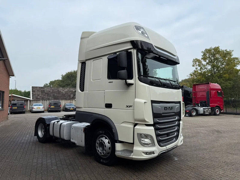 DAF XF 480 SSC Super Space 2x tank LED 348.190KM NL Truck - Cabeza tractora: foto 4 DAF XF 480 SSC Super Space 2x tank LED 348.190KM NL Truck - Cabeza tractora: foto 4