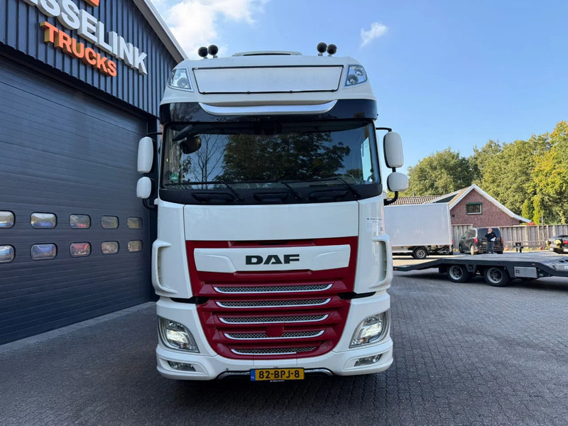 DAF XF 480 SSC Super Space Retarder Hydraulic Standairco LED NL Truck APK/TUV 05-2026 - Cabeza tractora: foto 5 DAF XF 480 SSC Super Space Retarder Hydraulic Standairco LED NL Truck APK/TUV 05-2026 - Cabeza tractora: foto 5