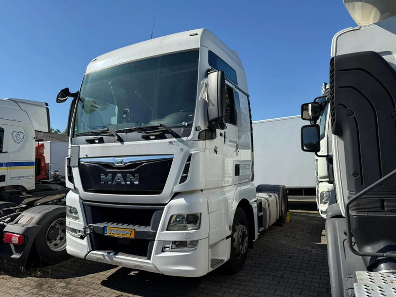 MAN TGX 18.440 XXL NO Gearbox & NO Engine, complete brief - Cabeza tractora: foto 1 MAN TGX 18.440 XXL NO Gearbox & NO Engine, complete brief - Cabeza tractora: foto 1