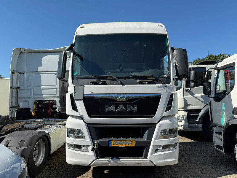 MAN TGX 18.440 XXL NO Gearbox & NO Engine, complete brief - Cabeza tractora: foto 2 MAN TGX 18.440 XXL NO Gearbox & NO Engine, complete brief - Cabeza tractora: foto 2