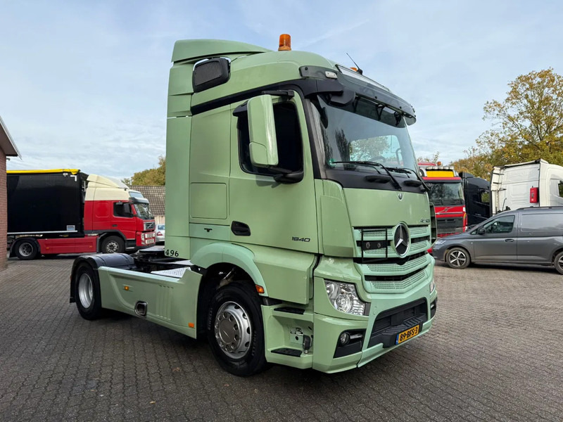 Mercedes-Benz Actros 1840 Streamspace Airco Side skirts NL Truck - Cabeza tractora: foto 3 Mercedes-Benz Actros 1840 Streamspace Airco Side skirts NL Truck - Cabeza tractora: foto 3