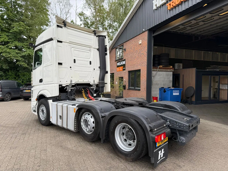 Mercedes-Benz Actros 2545 6X2 Bigspace Standairco NL Truck APK 09/2025 - Cabeza tractora: foto 3 Mercedes-Benz Actros 2545 6X2 Bigspace Standairco NL Truck APK 09/2025 - Cabeza tractora: foto 3