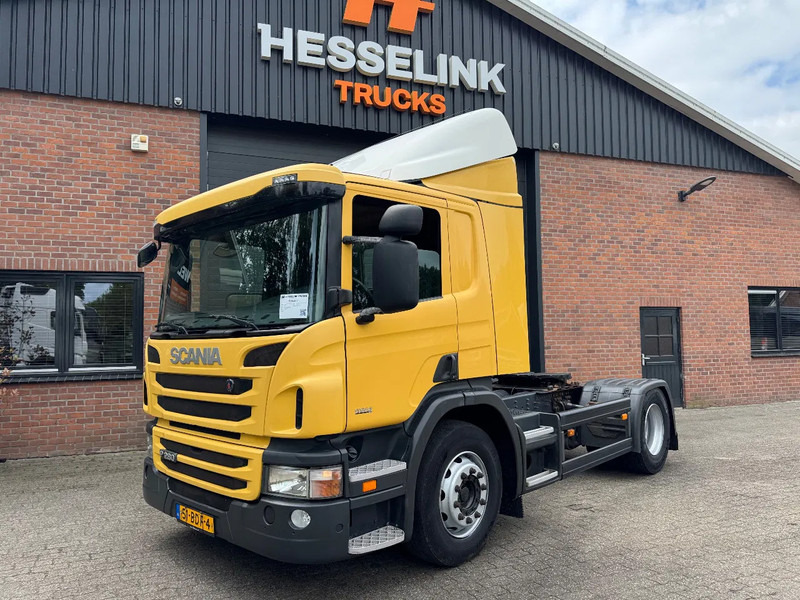 Scania P280 4X2 Dagcabine Airco EURO 6 NL Truck - Cabeza tractora: foto 1 Scania P280 4X2 Dagcabine Airco EURO 6 NL Truck - Cabeza tractora: foto 1