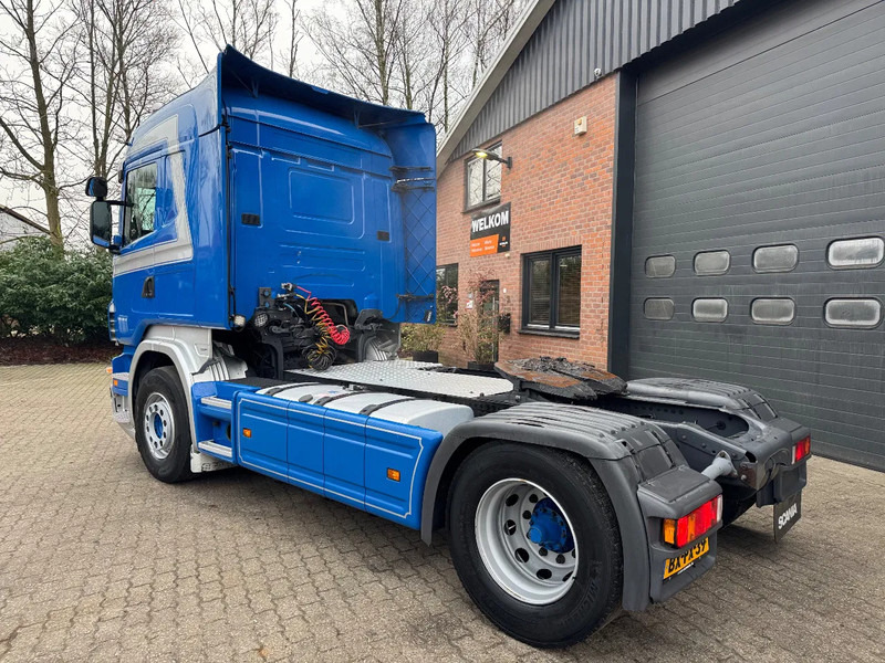 Scania R420 4X2 Higline Retarder AD-Blue PDE APK/TUV 11/2025 - Cabeza tractora: foto 3 Scania R420 4X2 Higline Retarder AD-Blue PDE APK/TUV 11/2025 - Cabeza tractora: foto 3