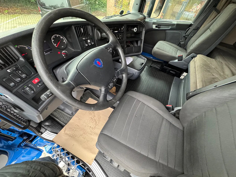 Scania R420 4X2 Higline Retarder AD-Blue PDE APK/TUV 11/2025 - Cabeza tractora: foto 5 Scania R420 4X2 Higline Retarder AD-Blue PDE APK/TUV 11/2025 - Cabeza tractora: foto 5