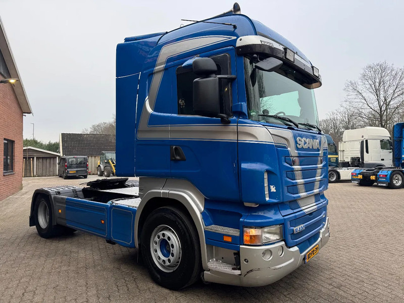 Scania R420 4X2 Higline Retarder AD-Blue PDE APK/TUV 11/2025 - Cabeza tractora: foto 2 Scania R420 4X2 Higline Retarder AD-Blue PDE APK/TUV 11/2025 - Cabeza tractora: foto 2